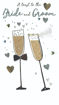 Picture of BRIDE & GROOM WEDDING CARD